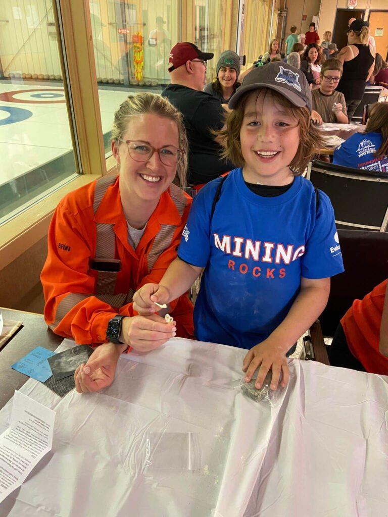 Mining Matters Program with Balmertown and Wabauskang First Nation ...