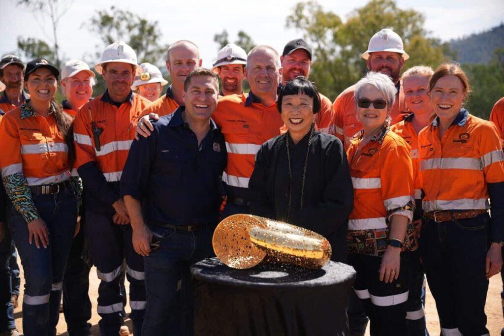 Our gold and silver on the world stage - Evolution Mining