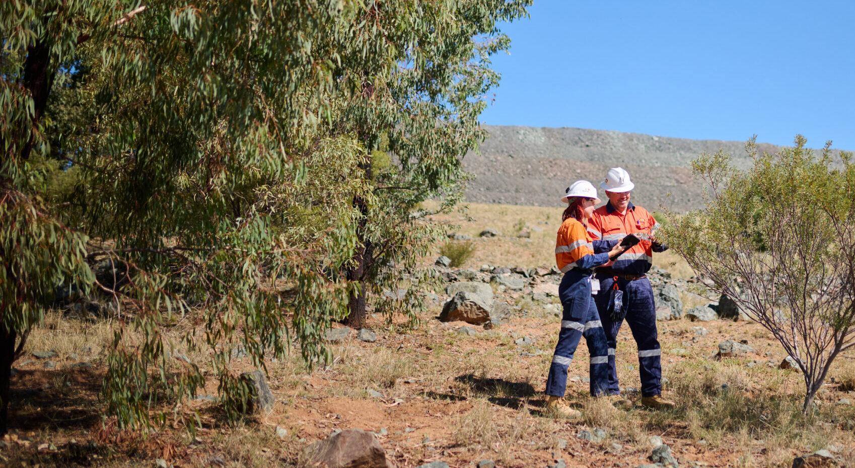 Vacation Program - Evolution Mining